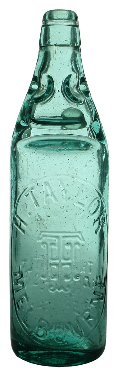 Taylor Melbourne Monogram Codd Marble Bottle