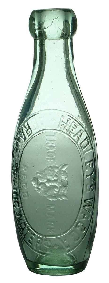 Headley's Wagga Cat's Head Skittle Bottle