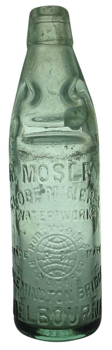 Mosley Melbourne Globe Codd Marble Bottle