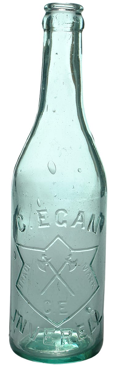 Egan Inverell Axes Crown Seal Bottle