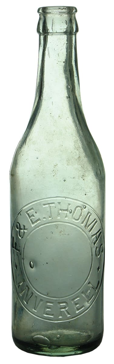 Thomas Inverell Crown Seal Bottle