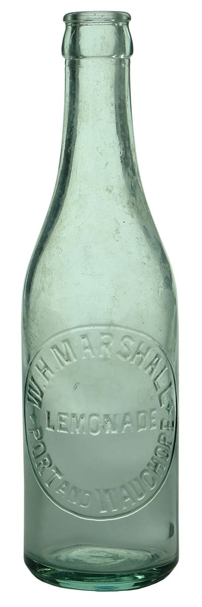 Marshall Port Wauchope Crown Seal Bottle