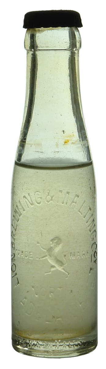 Lion Brewing North Adelaide Crown Seal Bottle