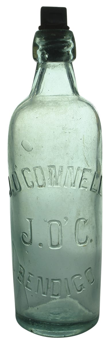 O'Connell Bendigo Internal Thread Old Bottle