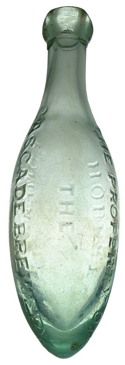 Cascade Brewery Hobart Old Torpedo Bottle
