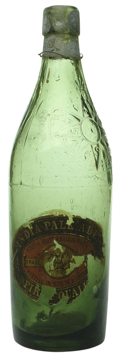 Guildford Grey Adelaide India Pale Ale Beer Bottle