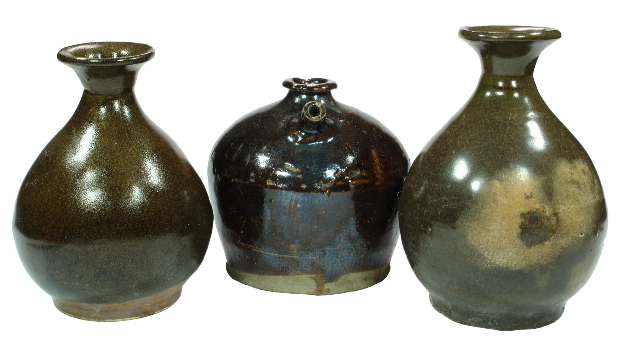 Ceramic Chinese Containers Bottles