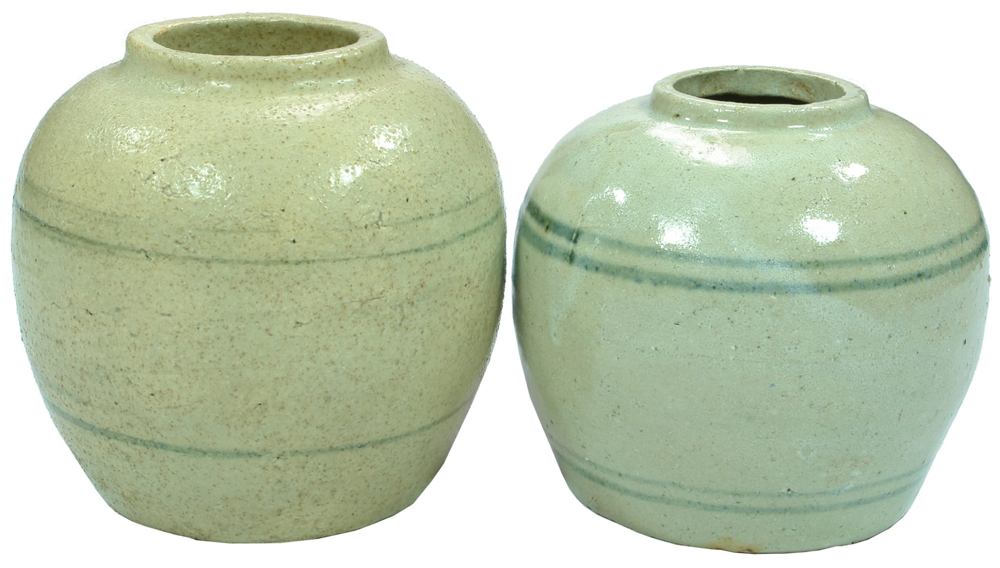 Collection Chinese Ceramic Ginger Jars