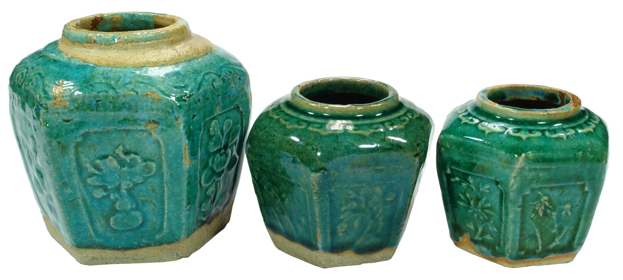 Ceramic Chinese Containers Bottles