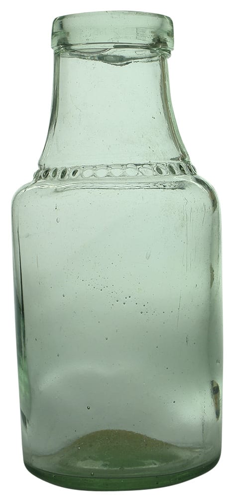 Goldfields Era Antique Pickles Bottle