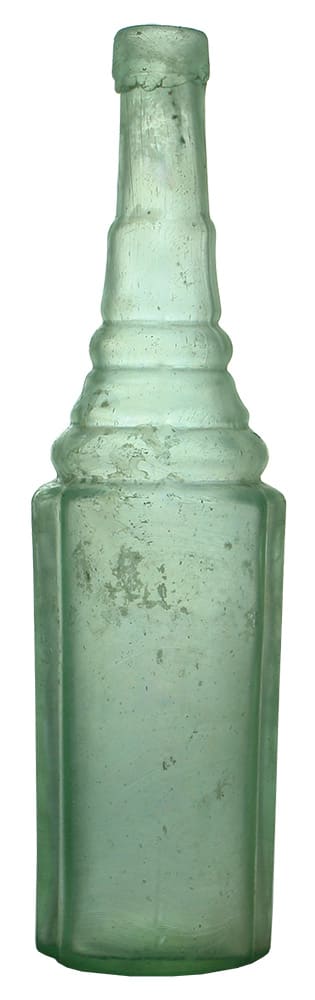 Goldfields Era Salad Oil Pepper Sauce Bottle