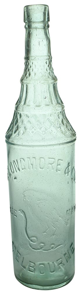 Longmore Melbourne White Crow Cordial Bottle