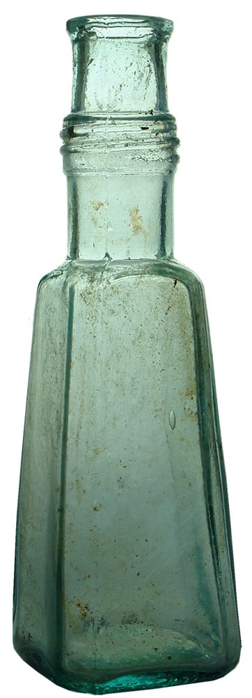 Escoffier London Sauce Bottle