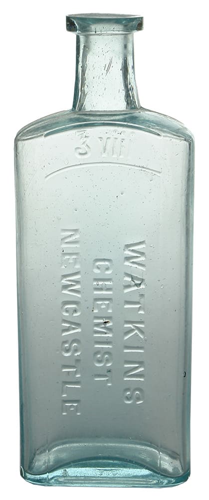 Watkins Chemist Newcastle Bottle