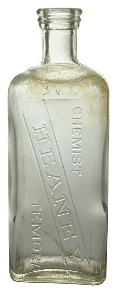 Heaney Chemist Temora Prescription Bottle