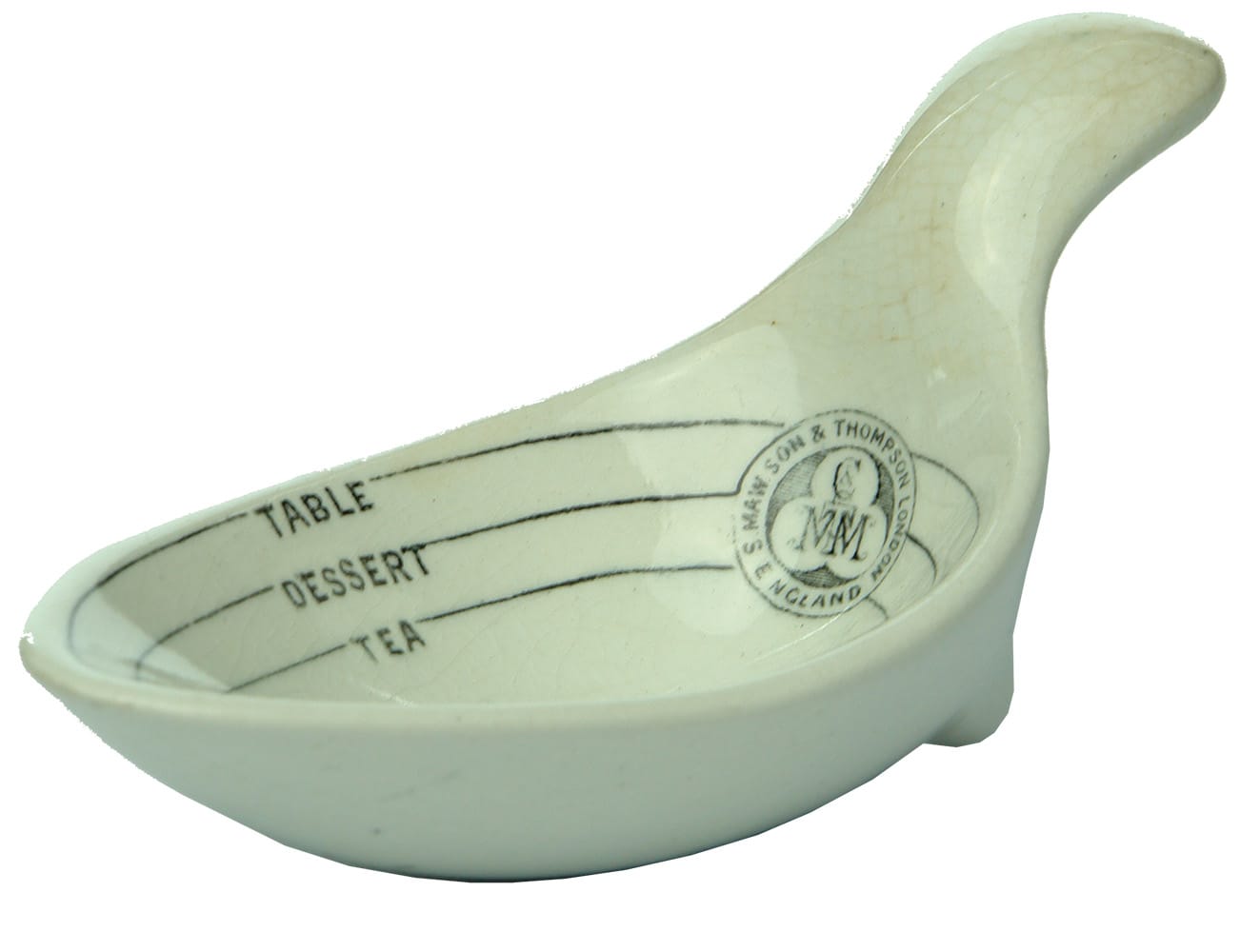 Maw Son Thompson Ceramic Measuring Spoon
