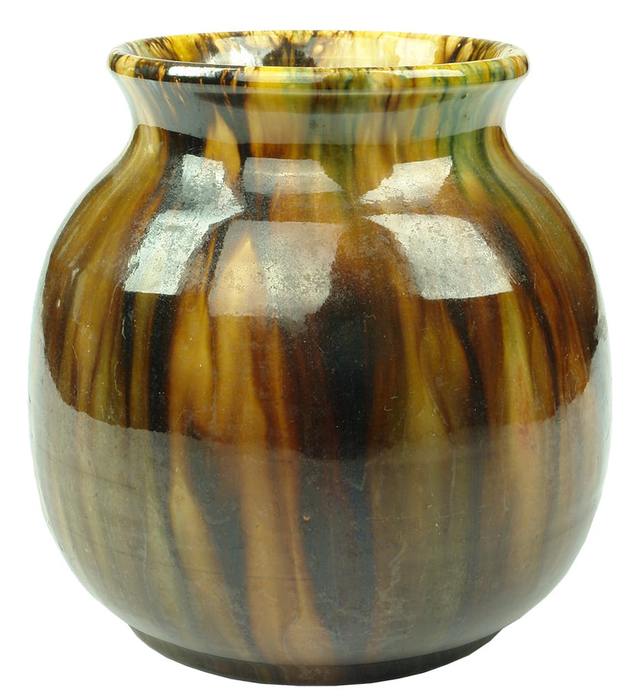 Campbell Tasmania Vase Pottery