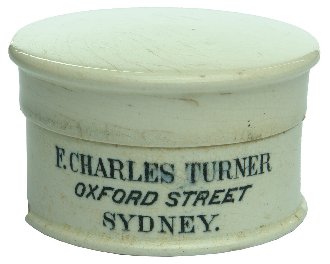 Charles Turner Oxford Street Sydney Pot
