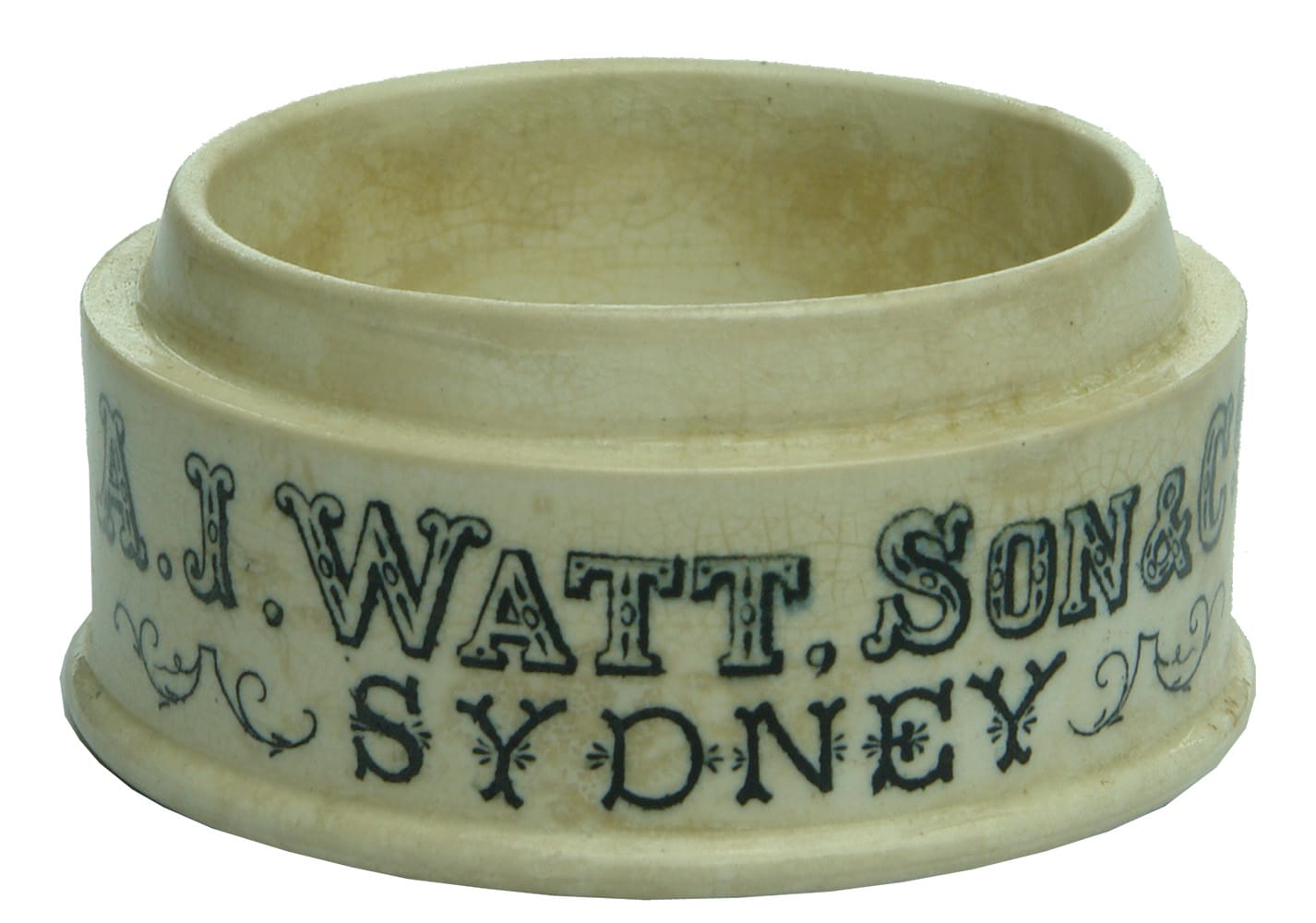 Watt Sydney Ceramic Pot