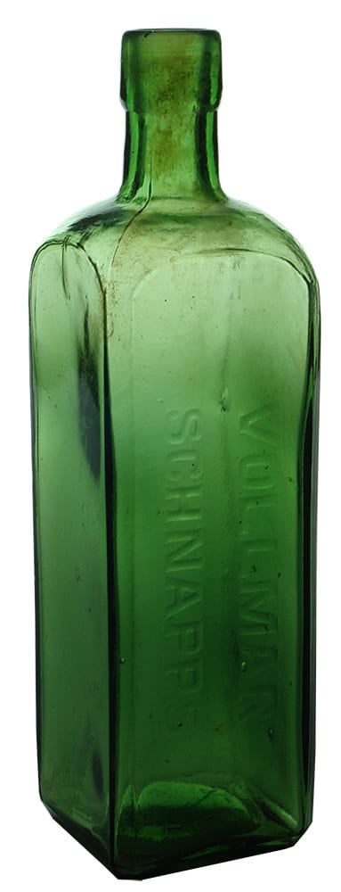 Vollmar Schnapps Antique Bottle