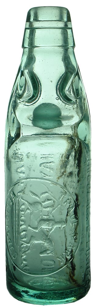 Lincoln Limited Narrandera Hay Hillston Jerilderie Bottle