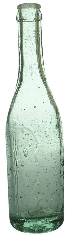 Oertel's Property Sydney Whale Crown Seal Bottle