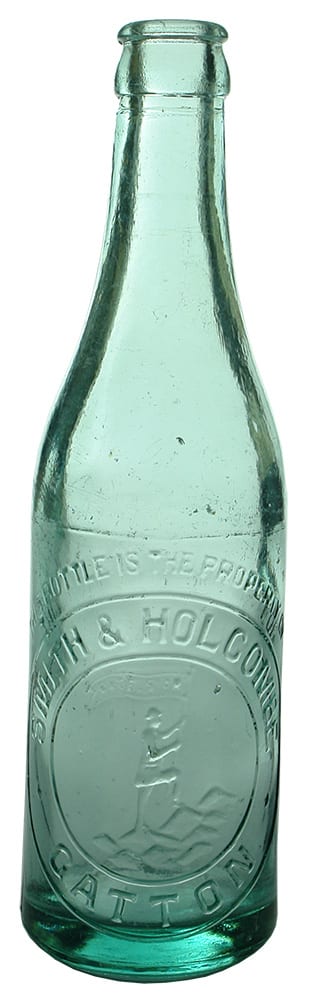 Smith Holcombe Mountain Gatton Excelsior Bottle