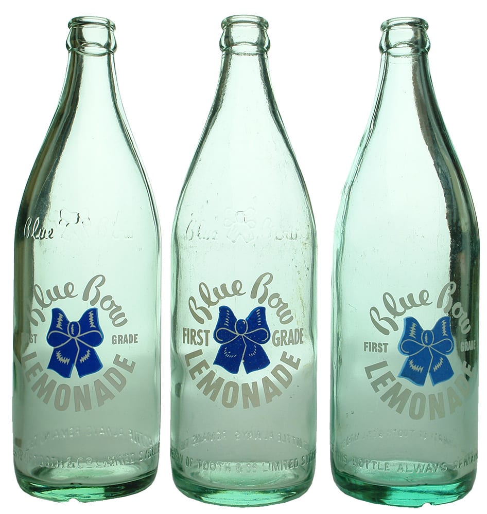 Collection Ceramic Label Crown Seal Bottles