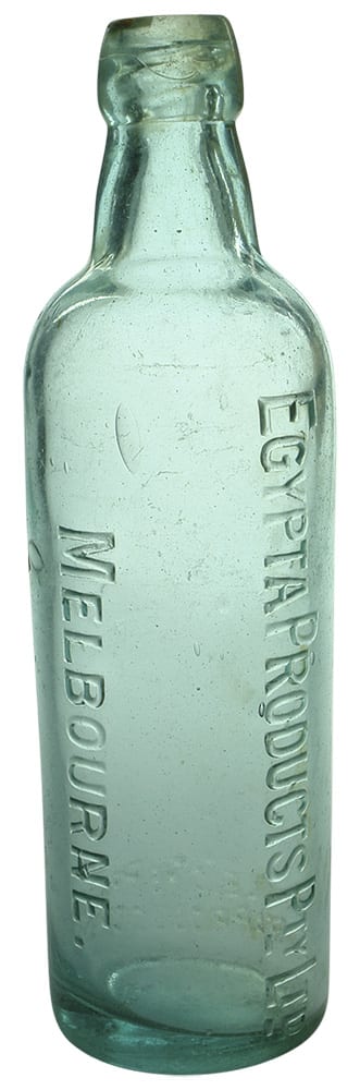 Egypta Products Melbourne Riley Patent Bottle