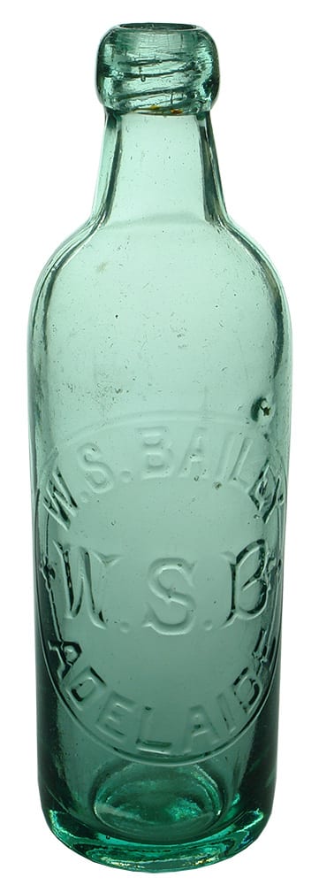Bailey Adelaide Internal Thread Bottle