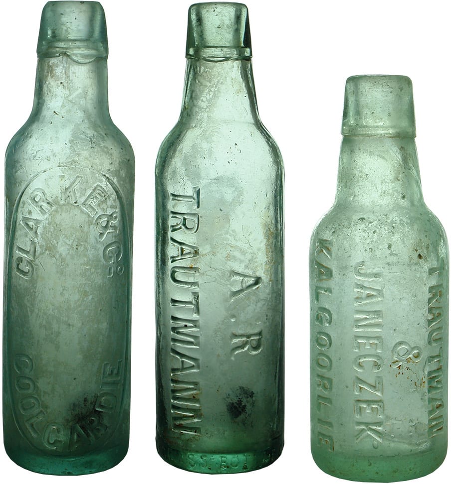 Collection Kalgoorlie Lamont Bottles