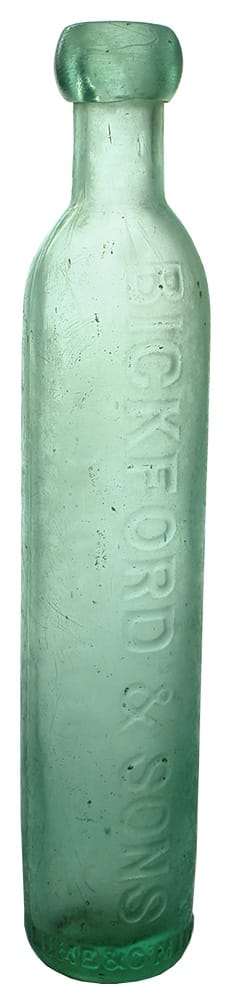 Bickford Adelaide Maugham Antique Bottle