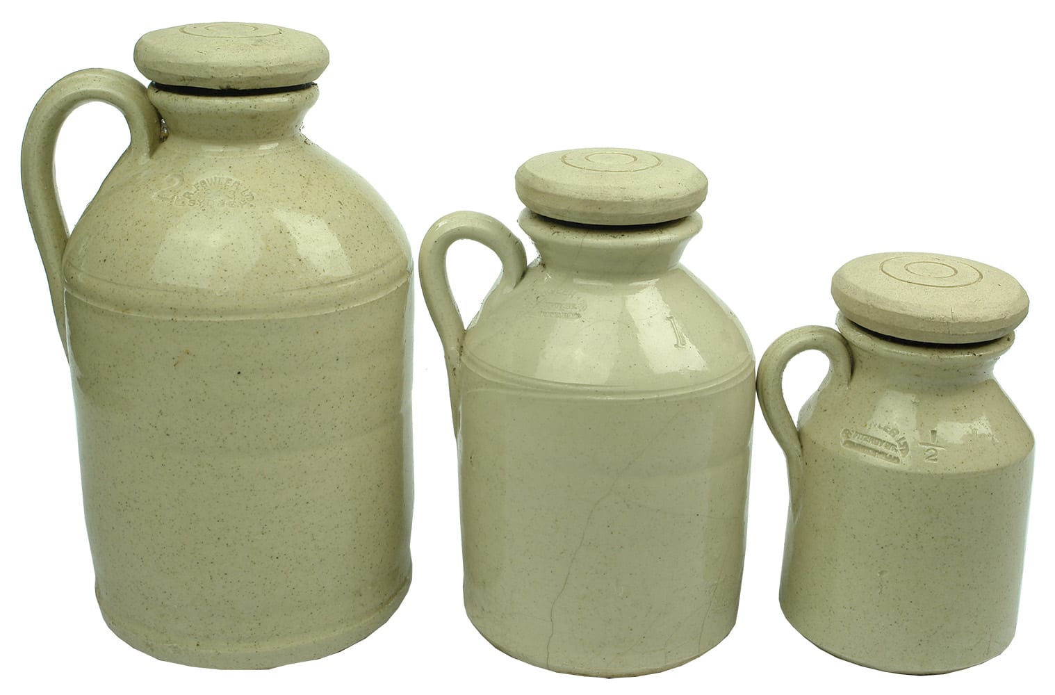 Fowler Sydney Demijohns Stoneware