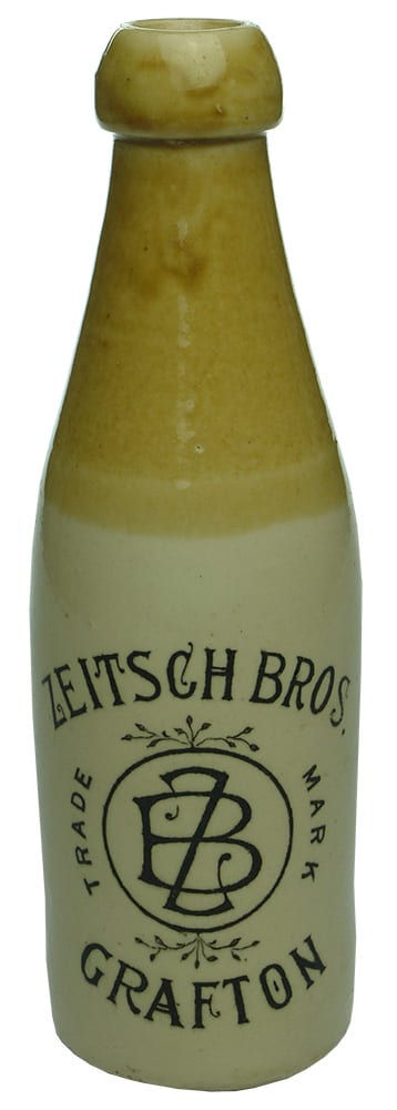 Zeitsch Bros Grafton Scottish Made Ginger Beer