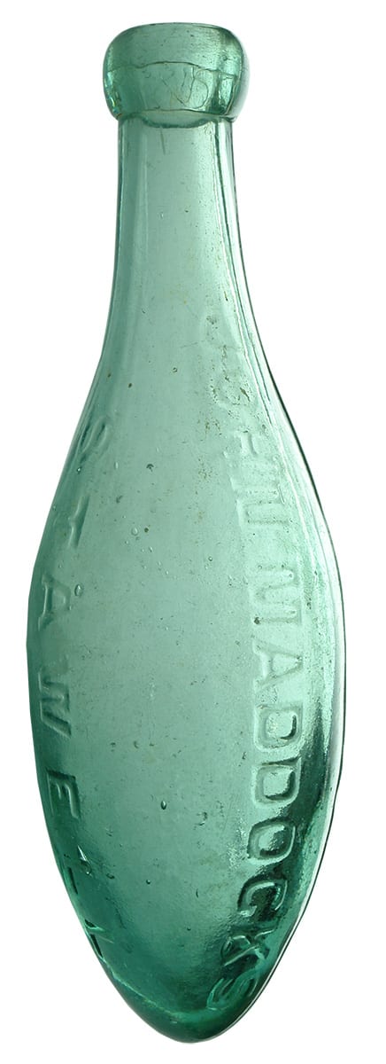 John Maddocks Stawell Torpedo Bottle