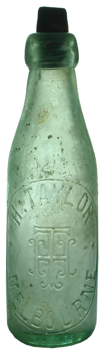 Taylor Melbourne Internal Thread Soft Drink Bottle