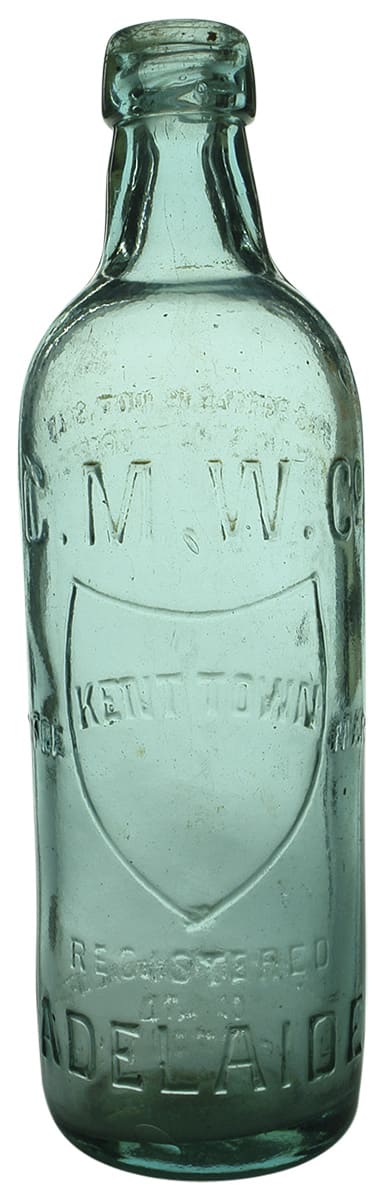 CMW Kent Town Internal Thread Bottle