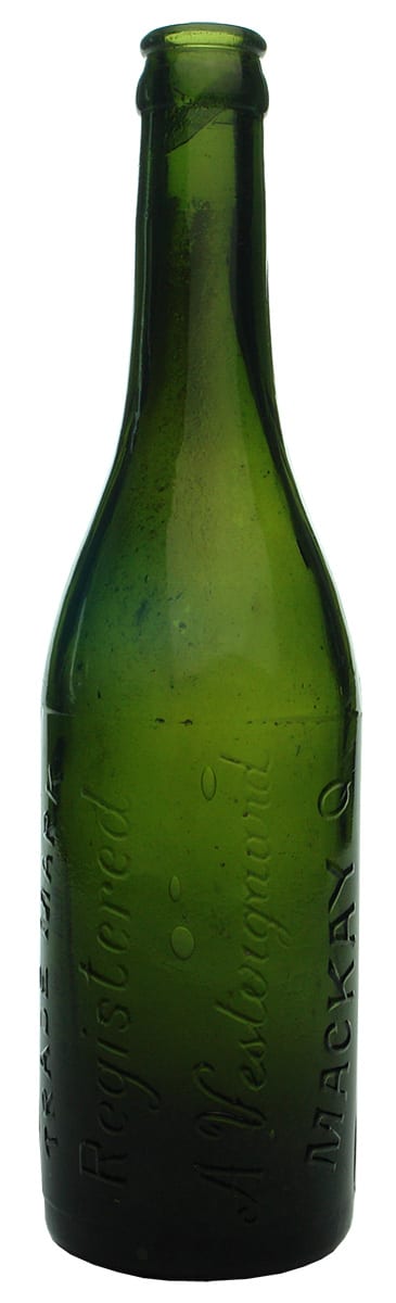 Vestergaard Mackay Green Crown Seal Soft Drink