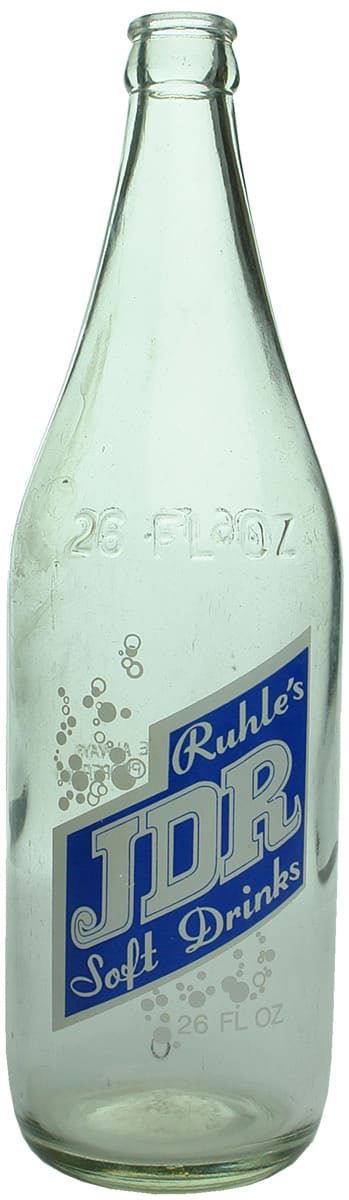 Ruhles Warwick Ceramic Label Lemonade Bottle