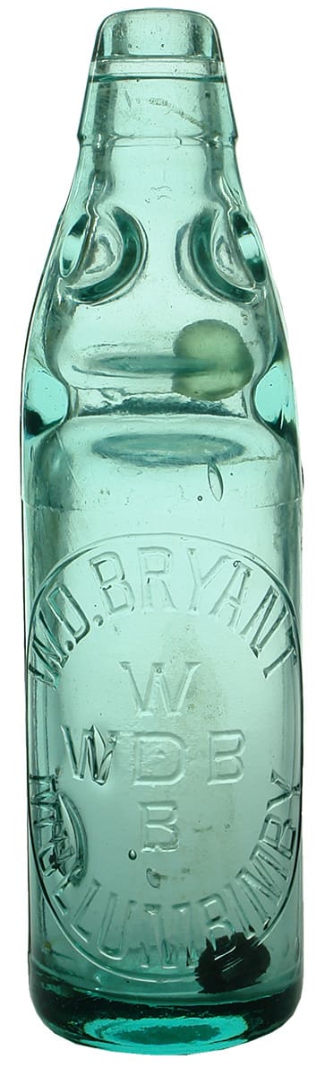 Bryant Mullumbimby Old Codd Marble Bottle