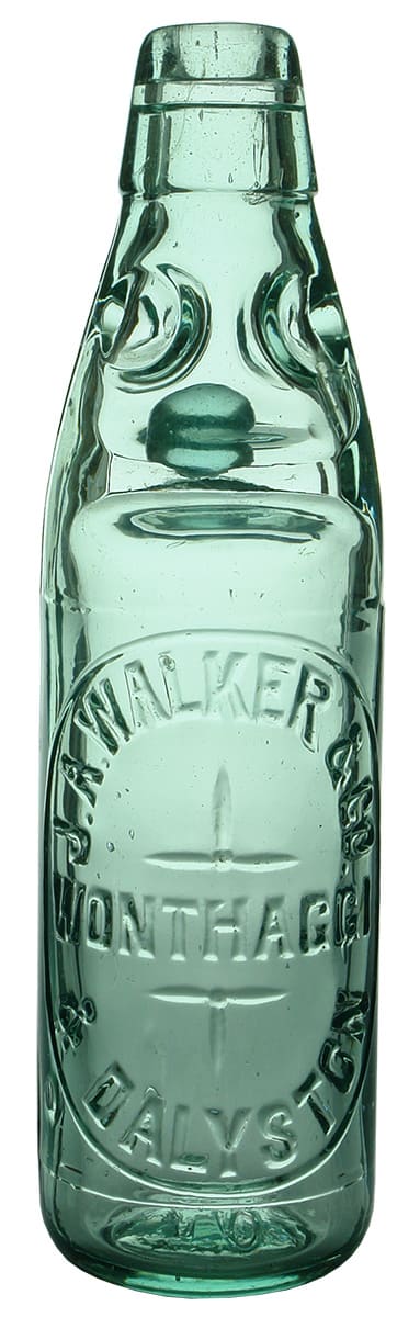 Walker Wonthaggi Dalyston Alley Codd Bottle