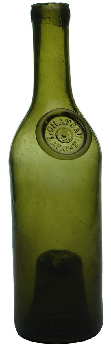 Chateau Larose Rose Sealed Wine Bottle