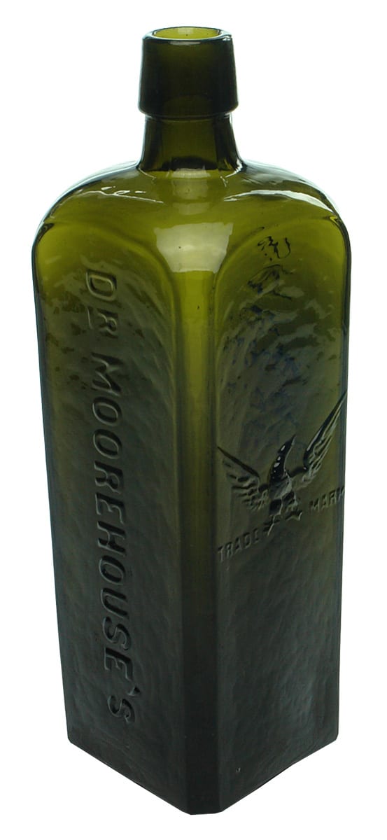Moorehouse's Sarsaparilla Antique Bottle