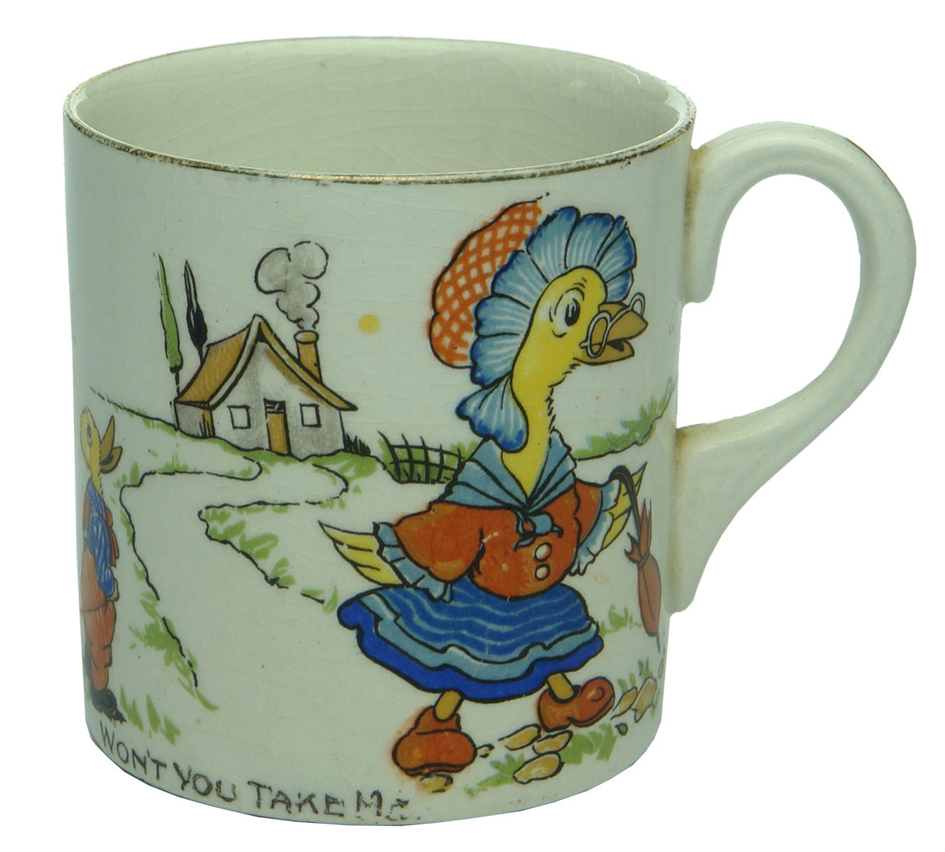 Winton Childrens Mug