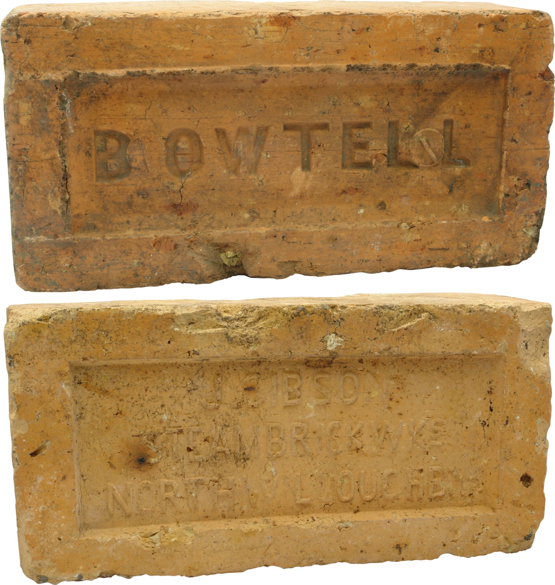 Collection Antique Bricks