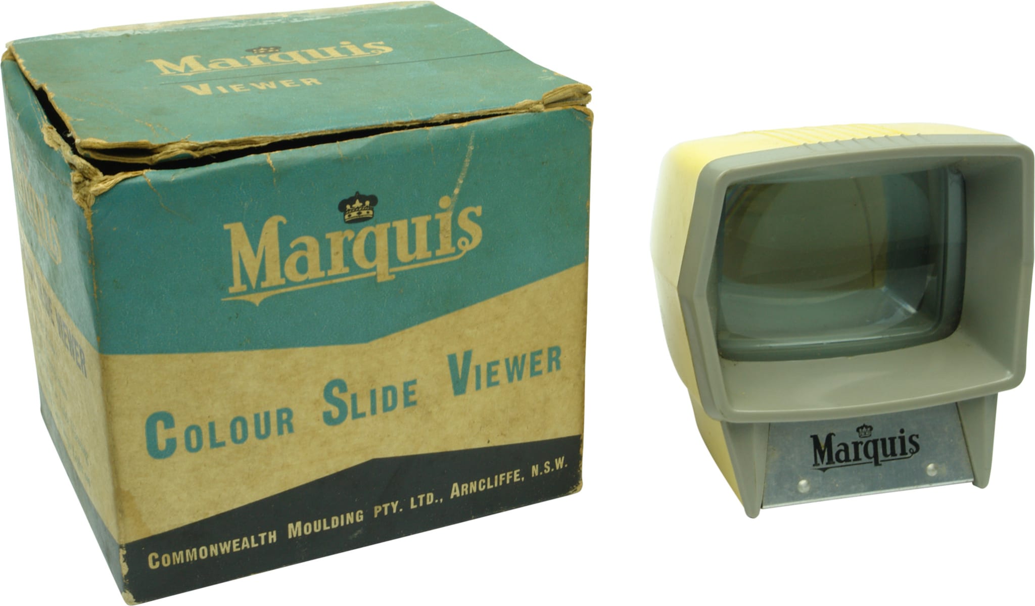 Marquis Colour Slide Viewer
