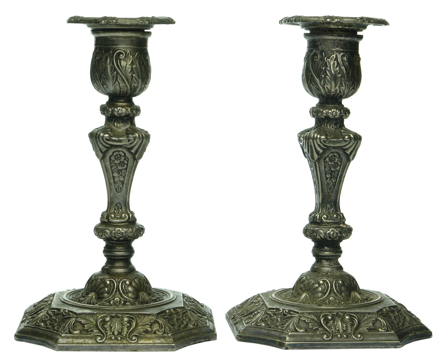 Pair Candlesticks