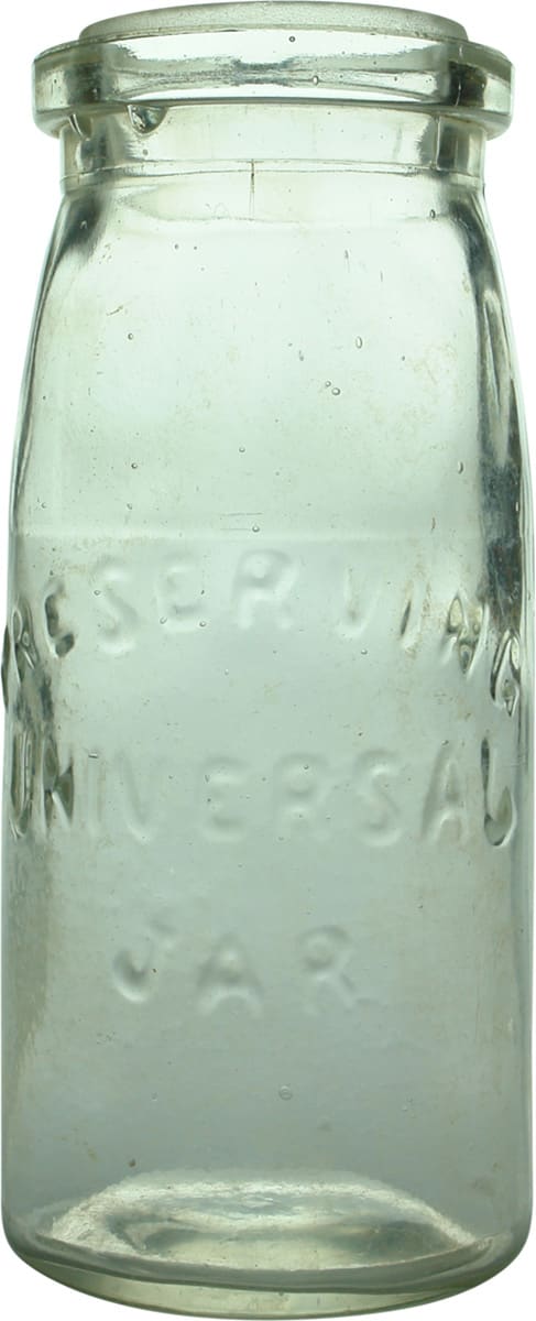 Universal Preserving Jar