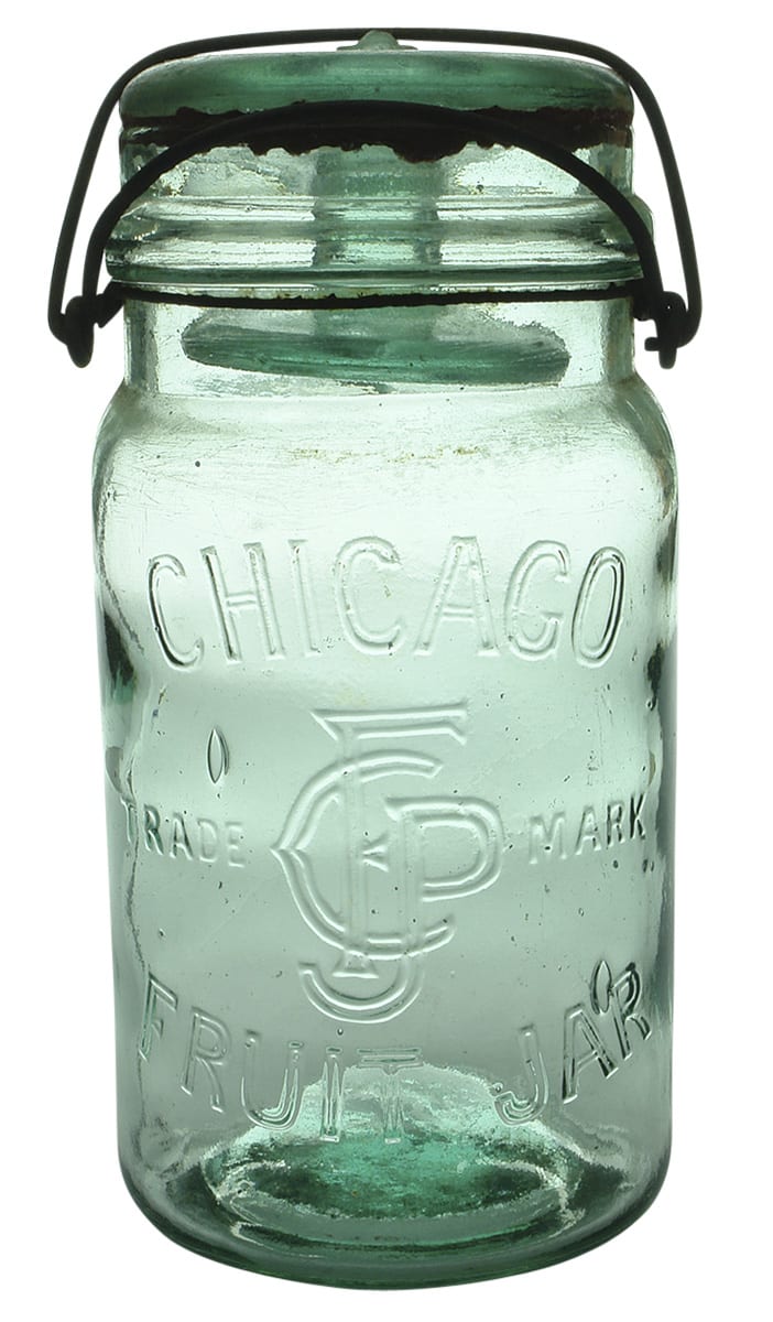 Chicago Fruit Jar