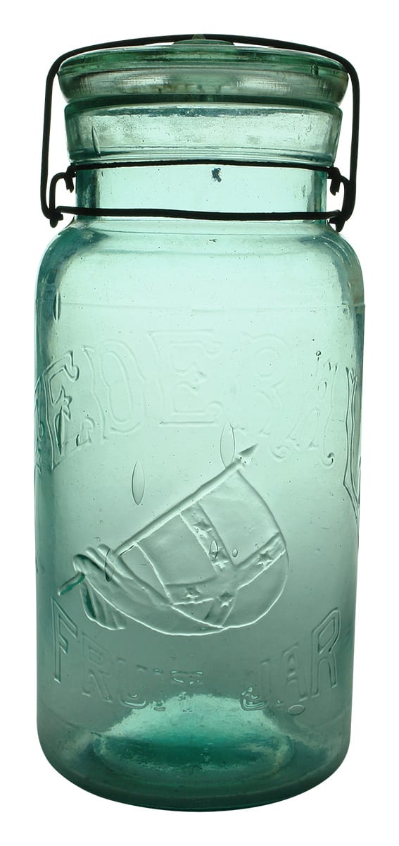 Federal Fruit Jar